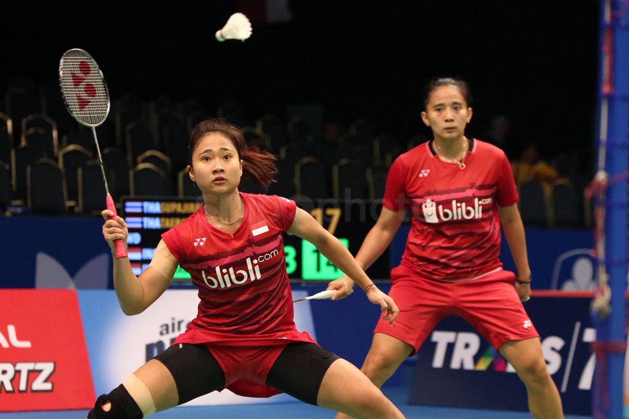Pantang Menyerah, Anggia/Ni...