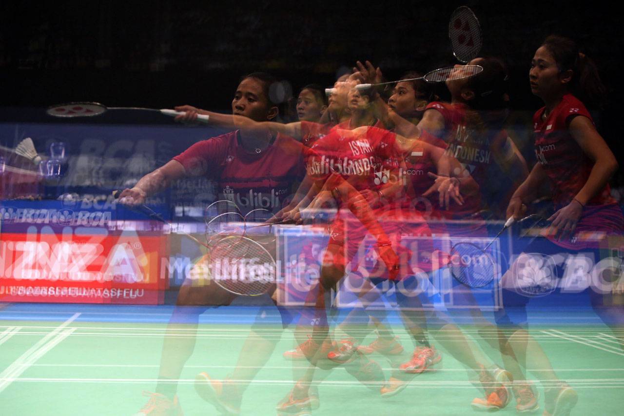 Pantang Menyerah, Anggia/Ni...