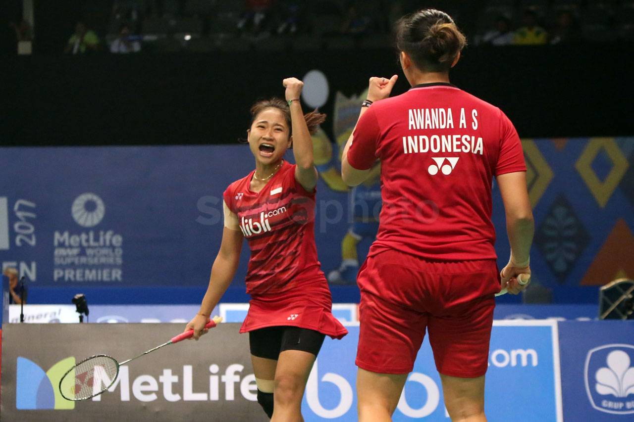 Pantang Menyerah, Anggia/Ni...