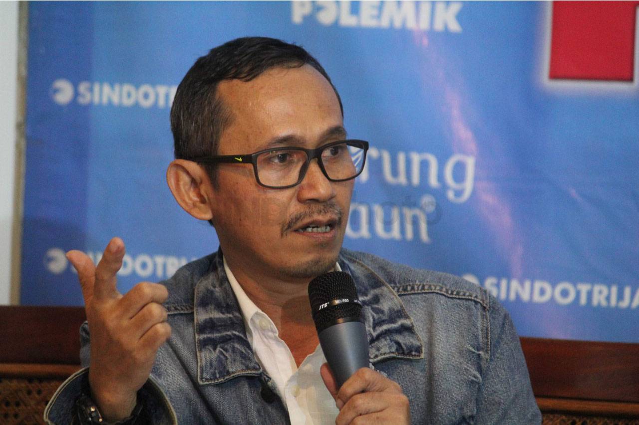 Polemik SINDOTrijaya,...
