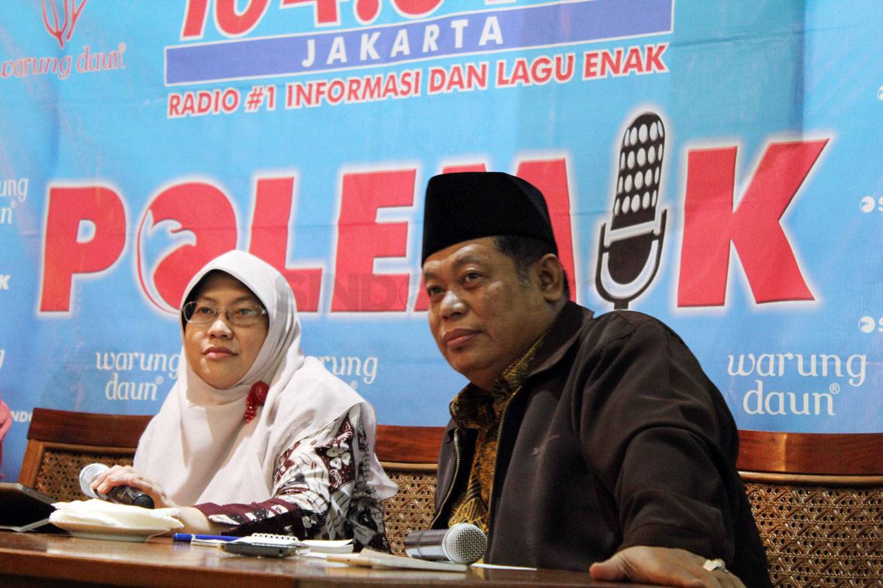Polemik SINDOTrijaya,...