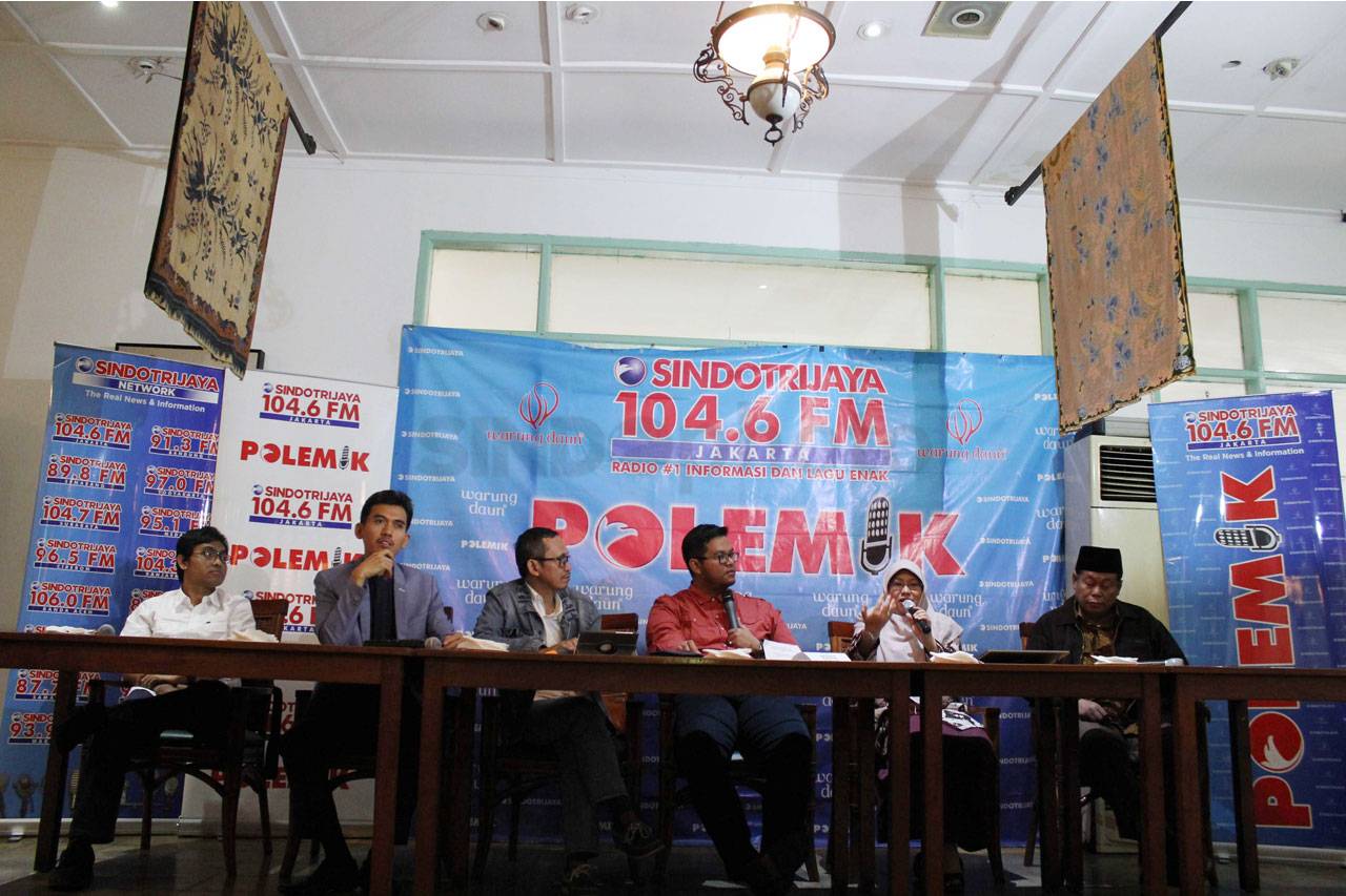 Polemik SINDOTrijaya,...