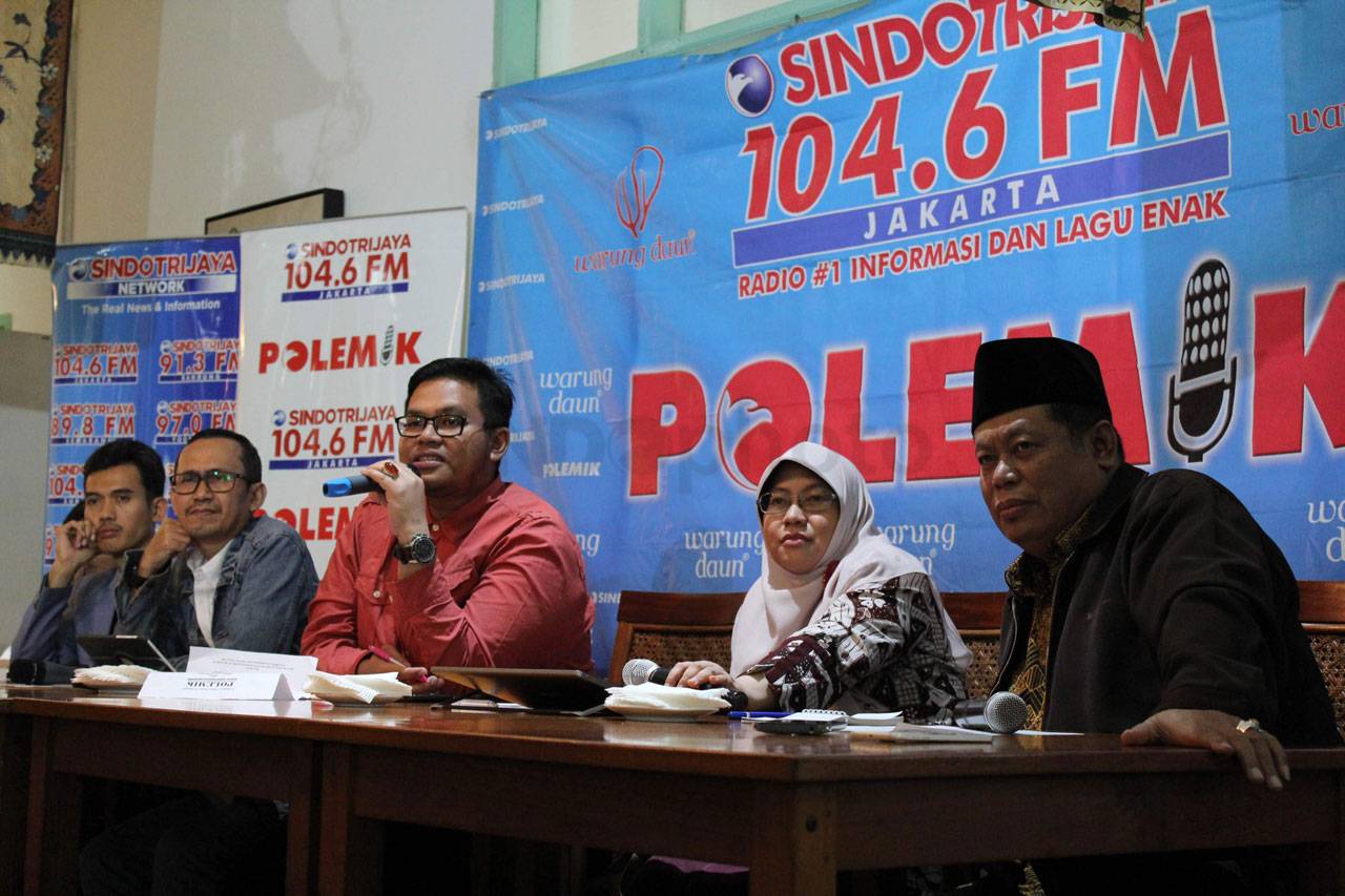 Polemik SINDOTrijaya,...