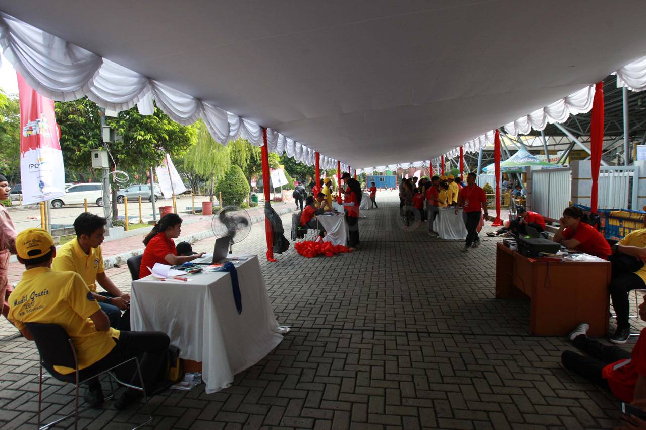 Mudik Gratis Kapal Laut...