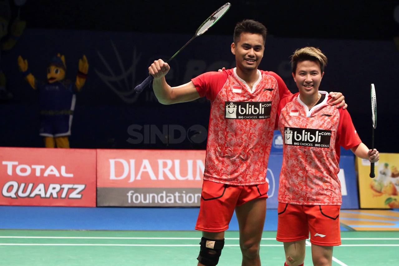 Tontowi/Liliyana Jaga...