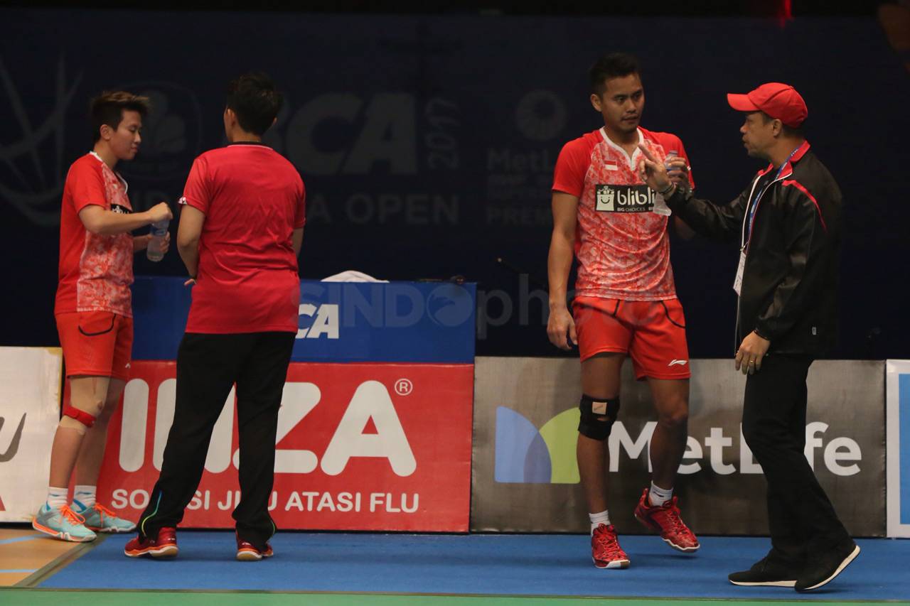Tontowi/Liliyana Jaga...