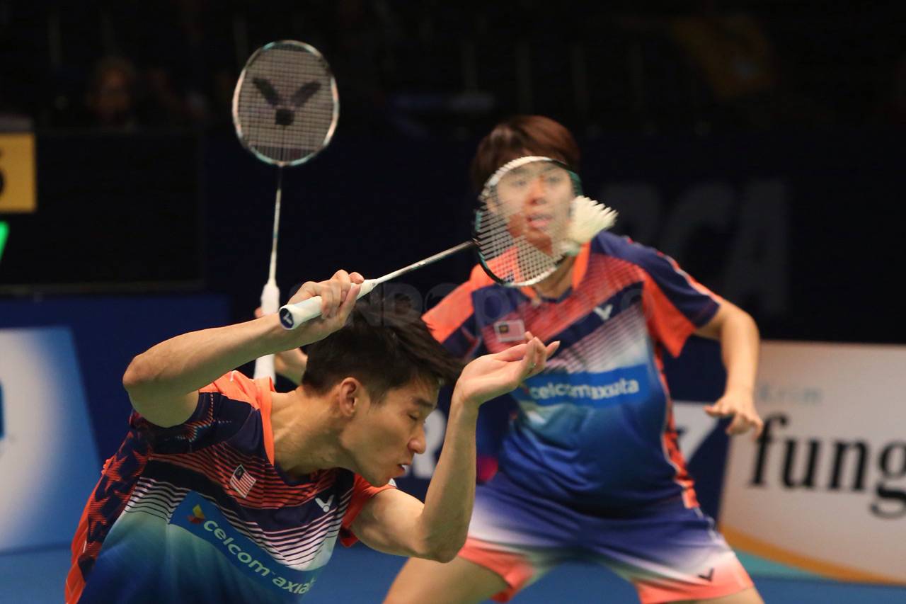 Tontowi/Liliyana Jaga...