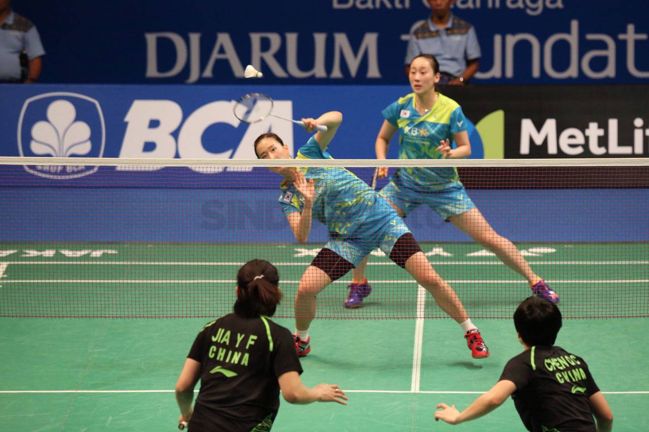 Ganda Putri Cina Chen...