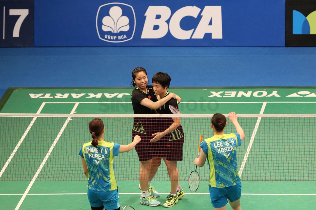 Ganda Putri Cina Chen...