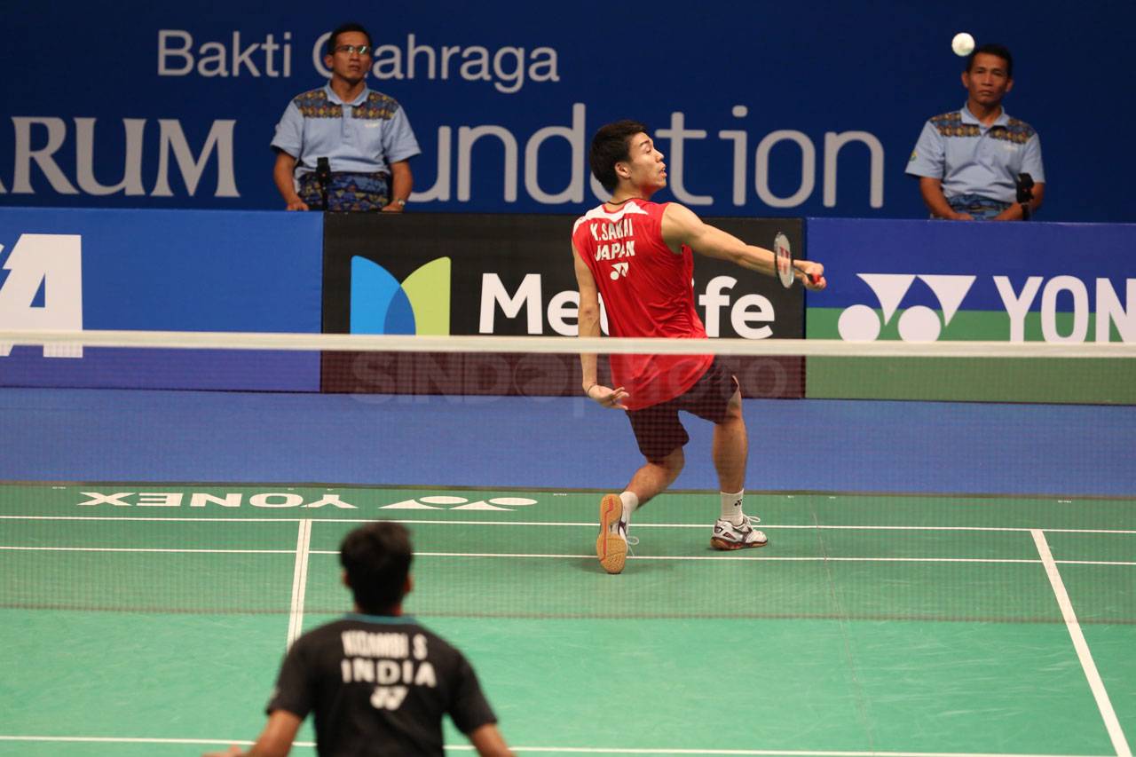 Tunggal Putra India...