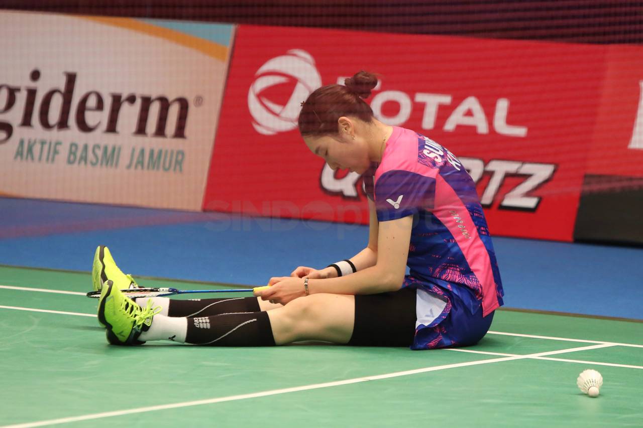 Tangis Selebrasi Sayaka...