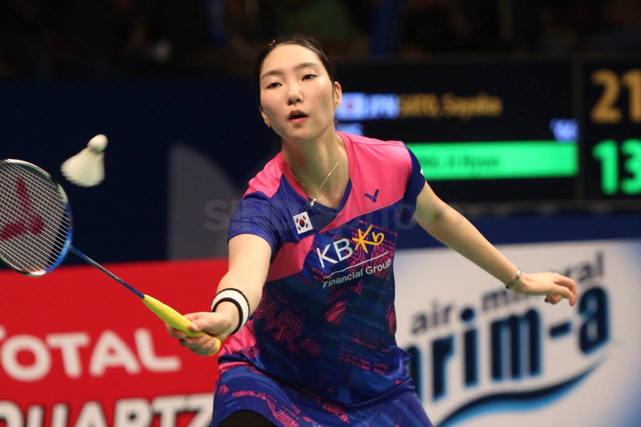 Tangis Selebrasi Sayaka...
