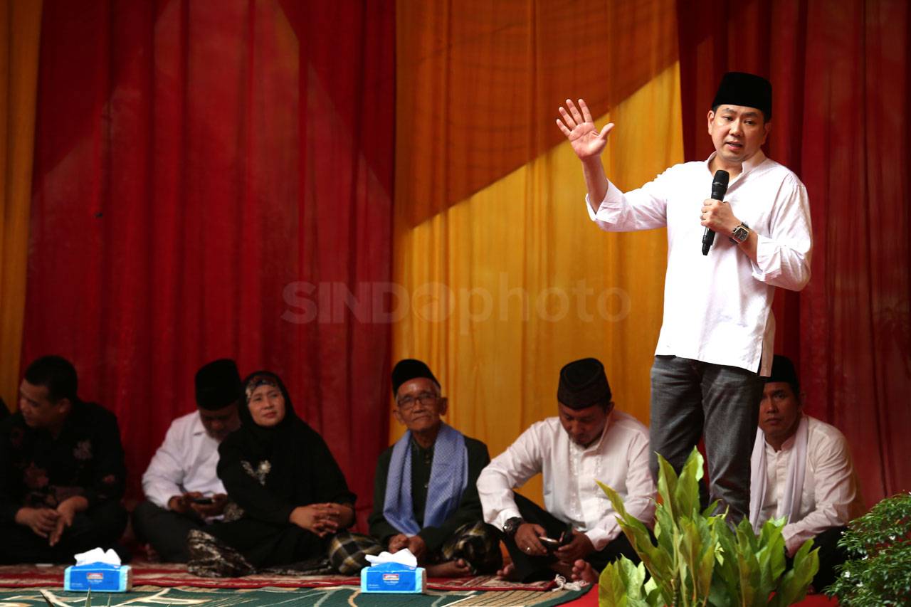 HT Hadiri Buka Puasa...