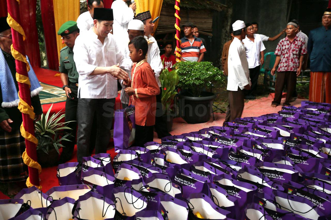 HT Hadiri Buka Puasa...