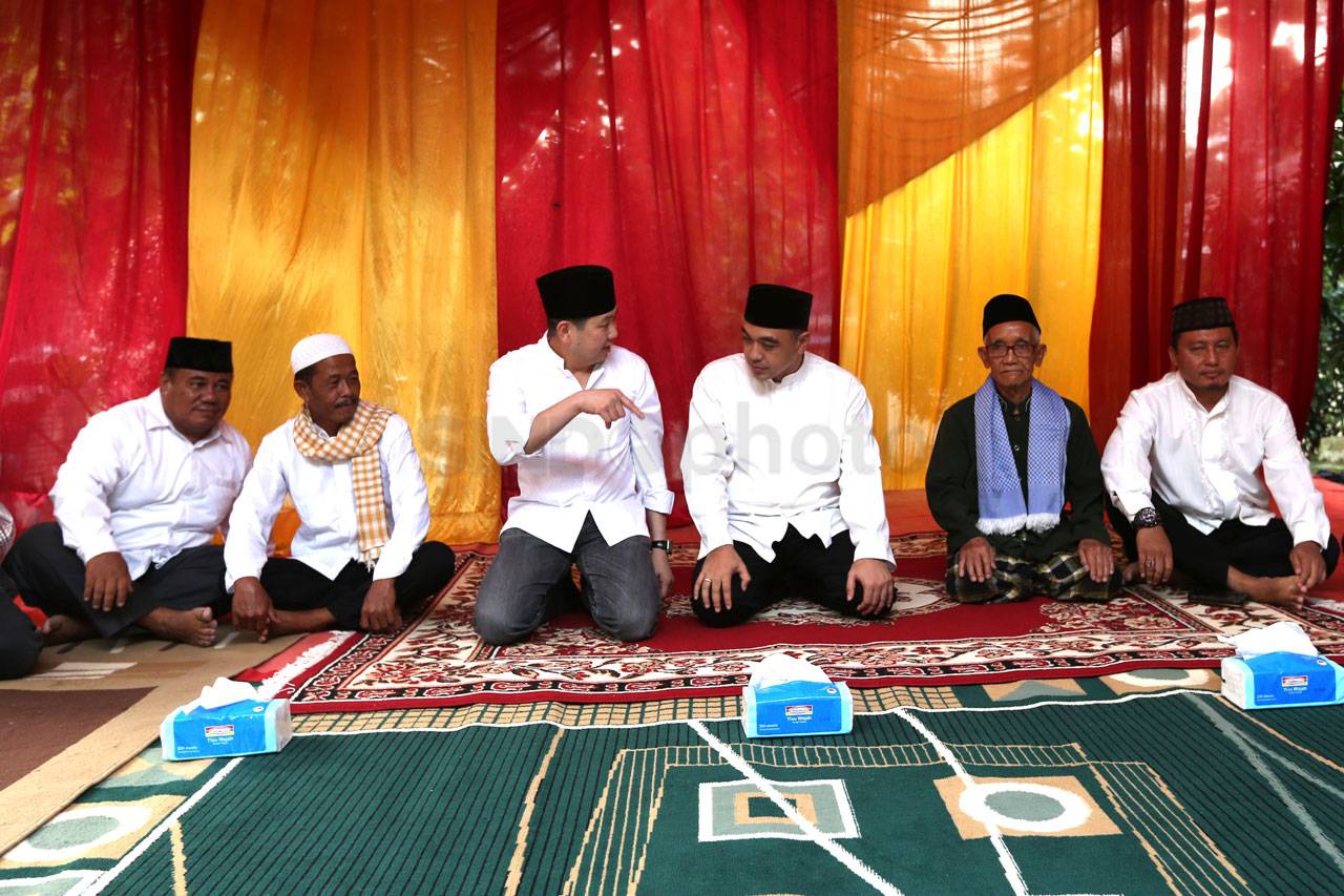 HT Hadiri Buka Puasa...