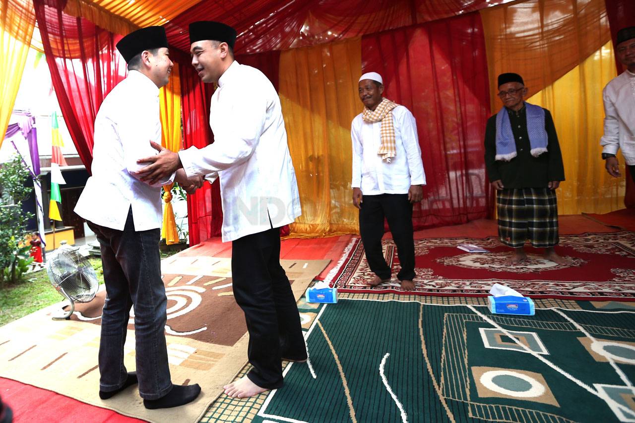 HT Hadiri Buka Puasa...