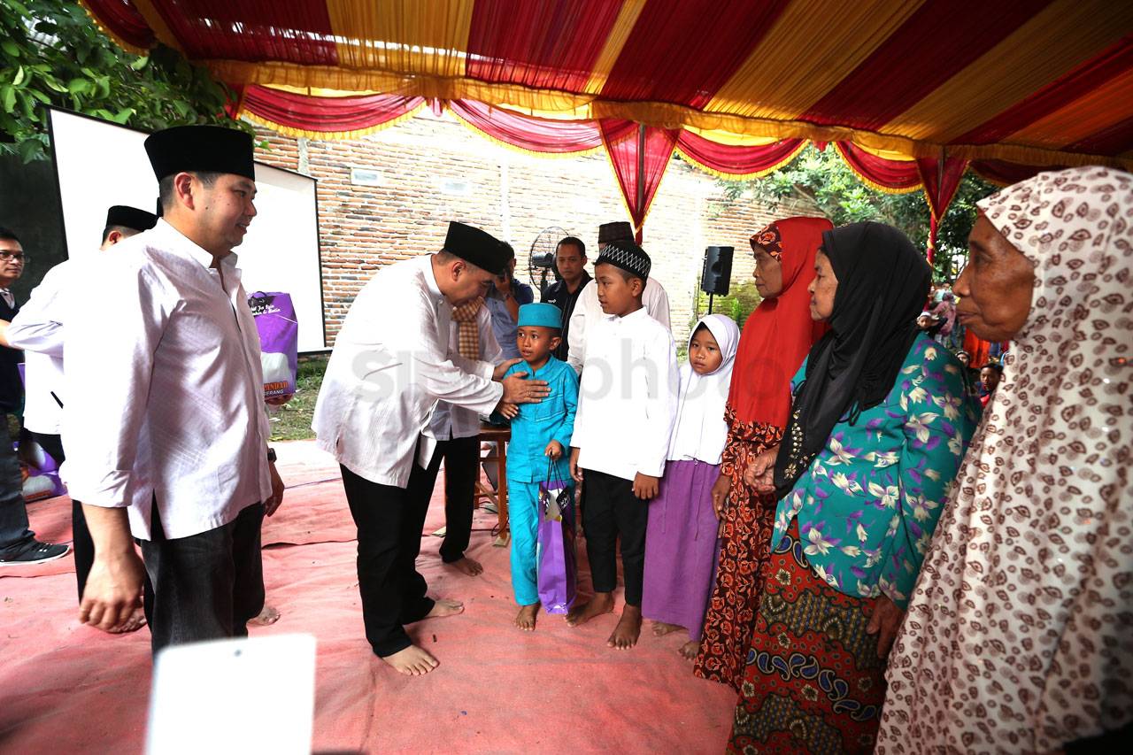 HT Hadiri Buka Puasa...
