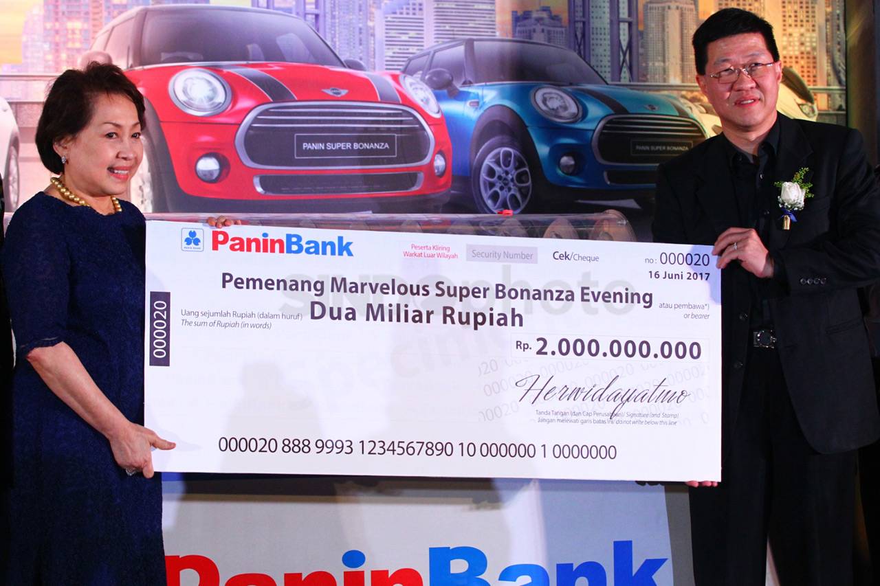 Pengundian Grand Prize...