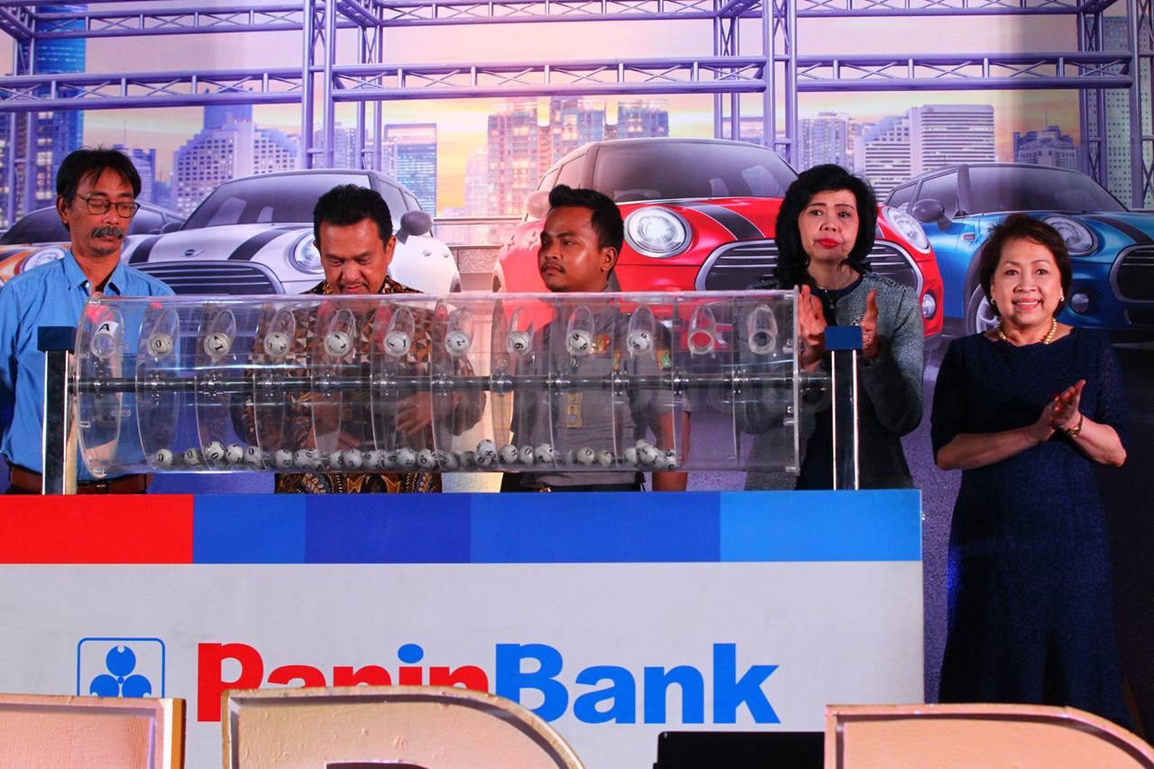 Pengundian Grand Prize...