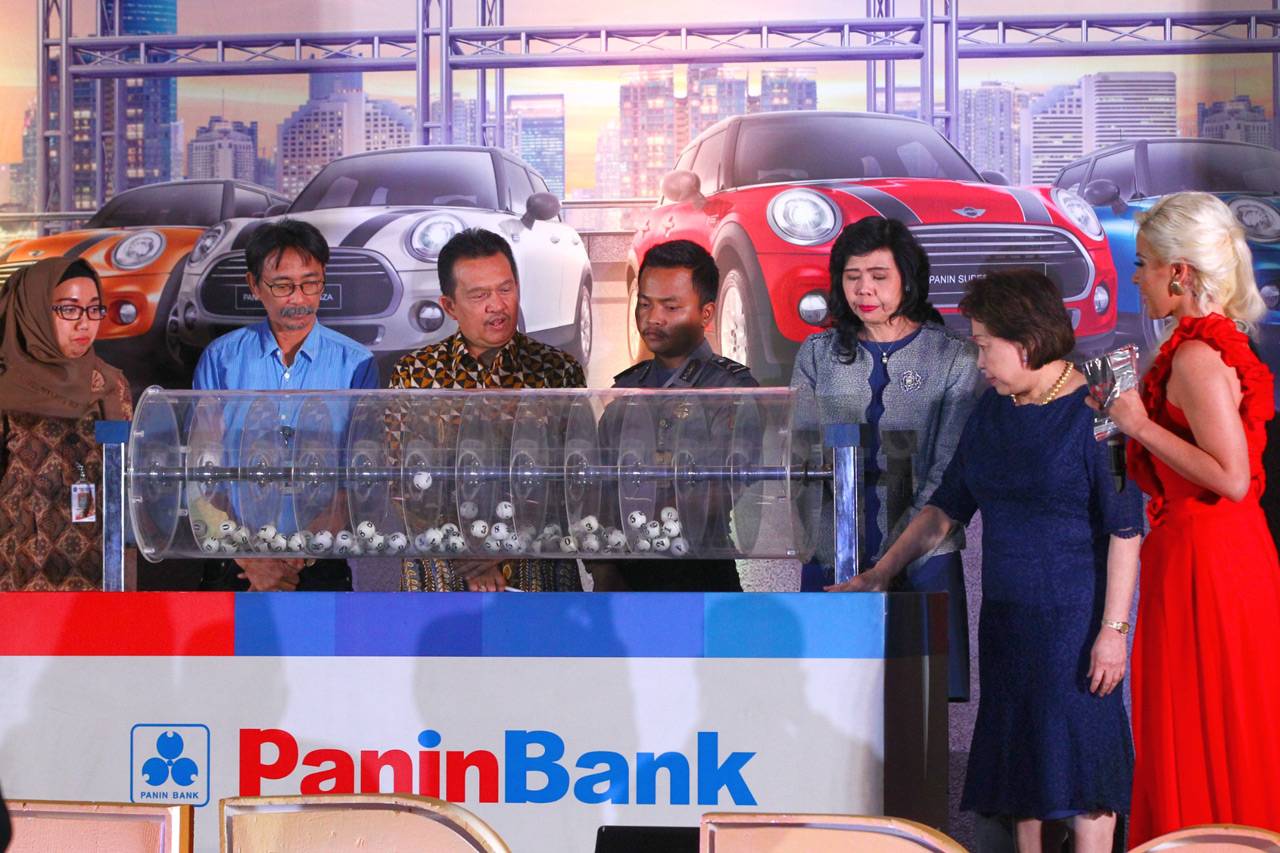 Pengundian Grand Prize...