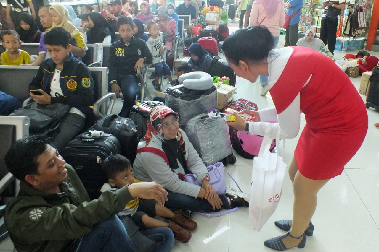 Jagadiri Berikan Asuransi...