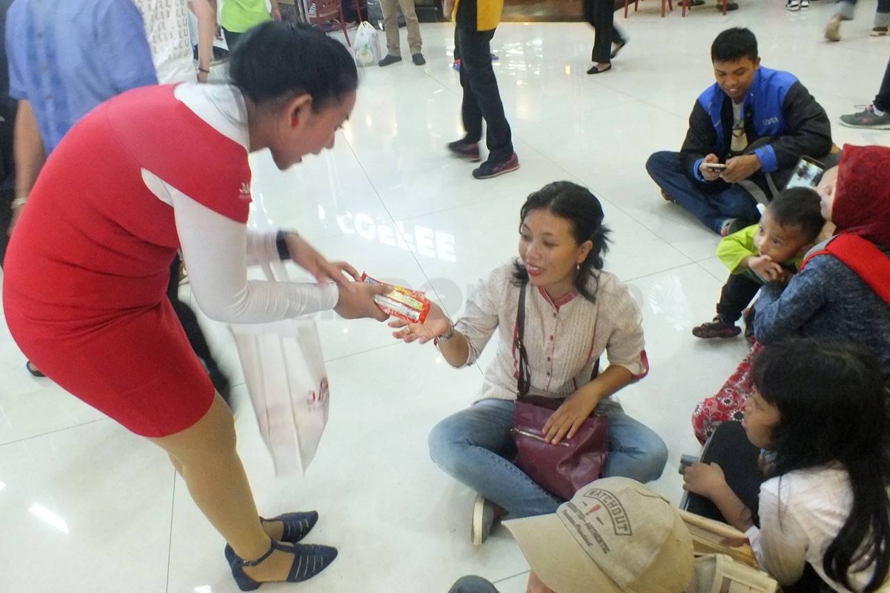Jagadiri Berikan Asuransi...