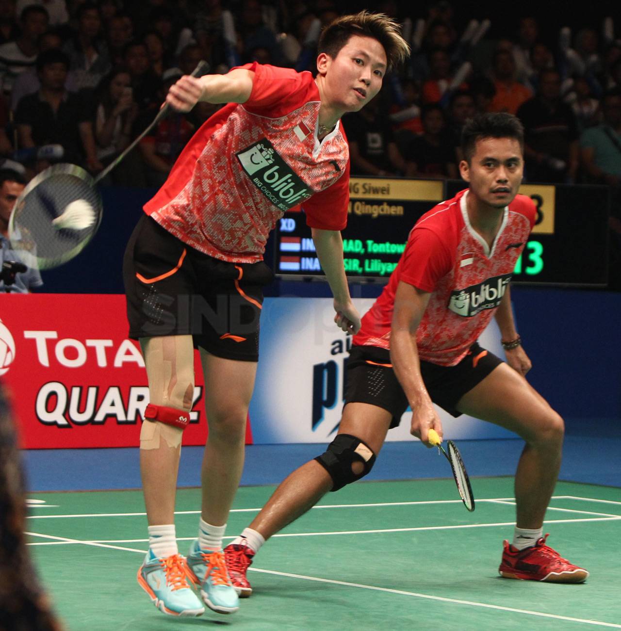Selebrasi Emosional...