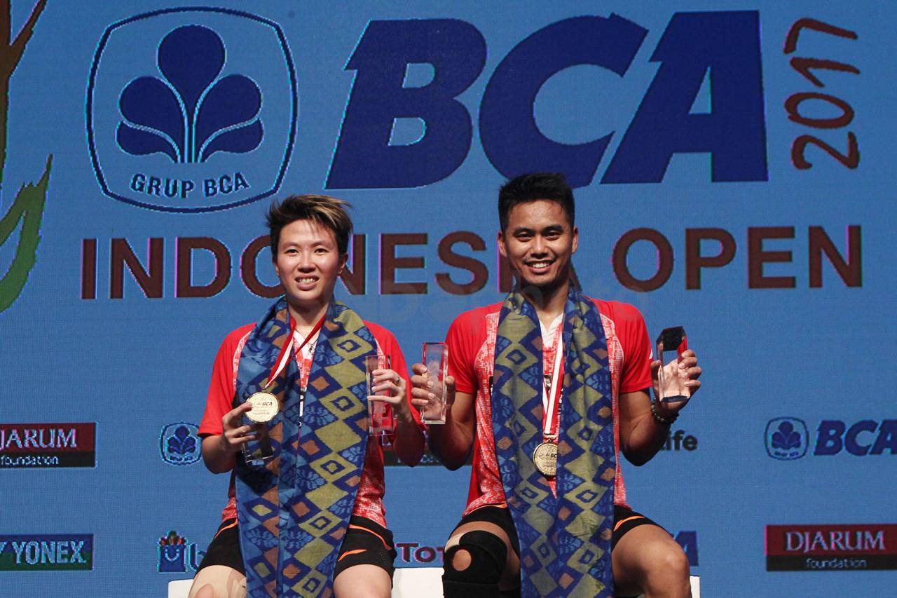 Selebrasi Emosional...