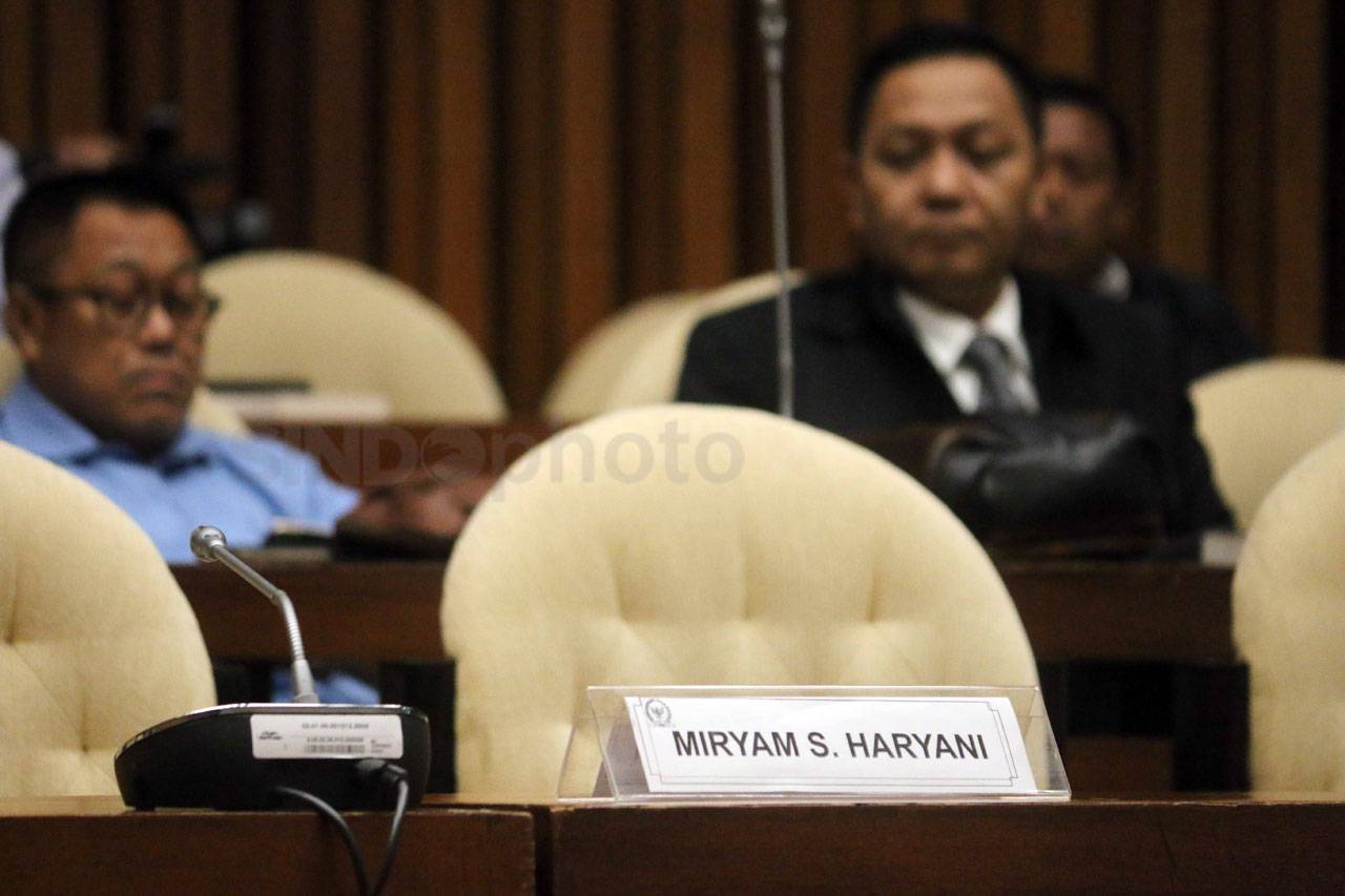 Dipanggil Pansus Hak...