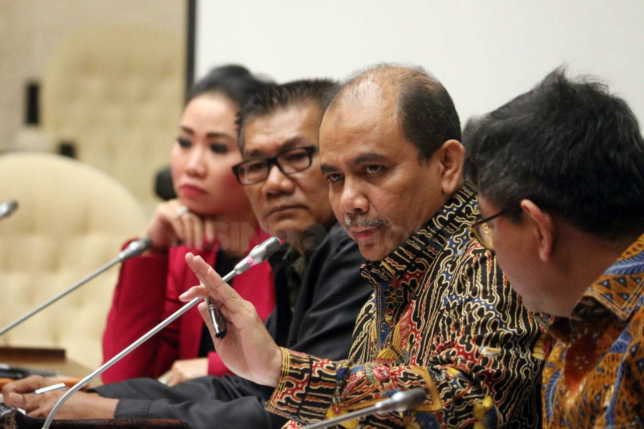 Dipanggil Pansus Hak...