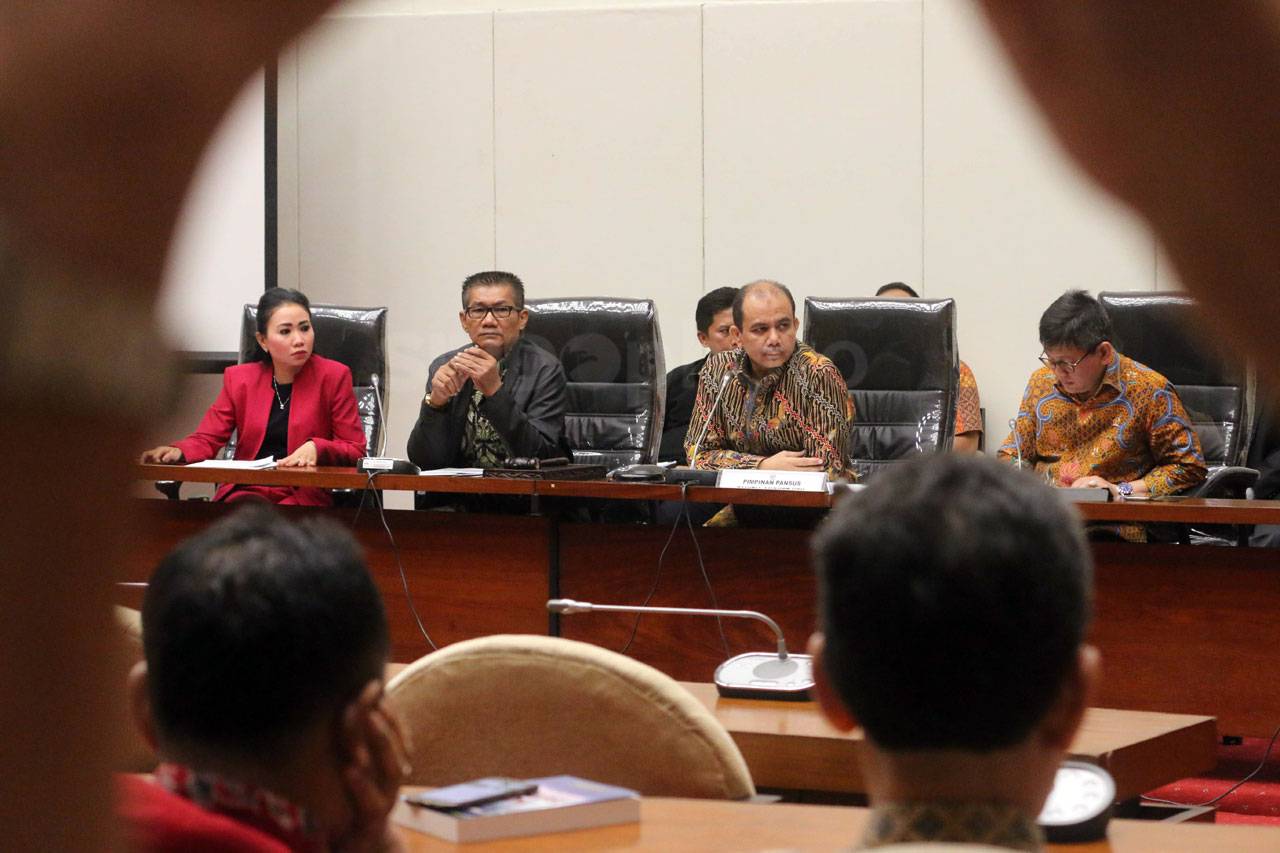 Dipanggil Pansus Hak...
