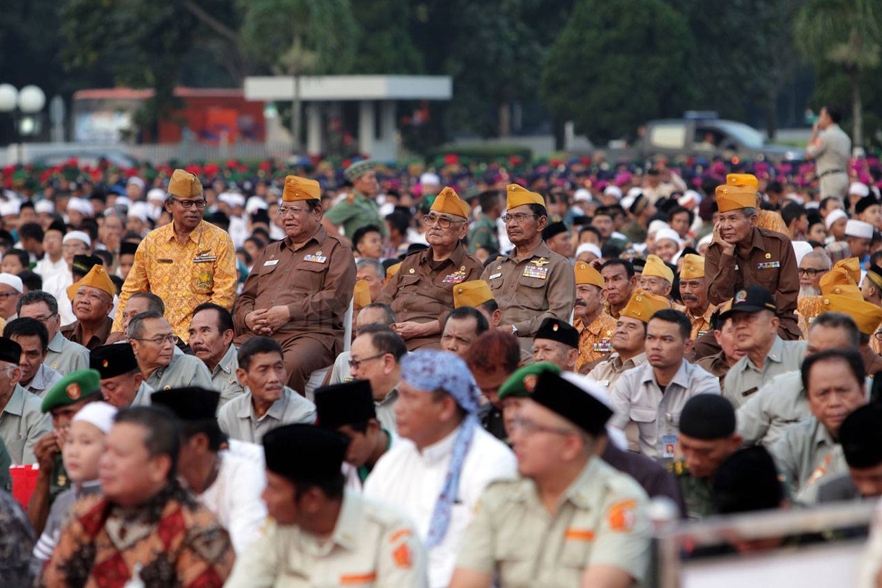 Presiden Jokowi Buka...