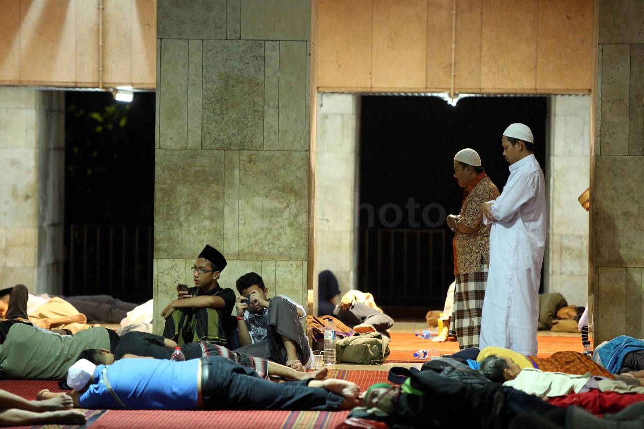 10 Malam Terakhir Ramadan,...