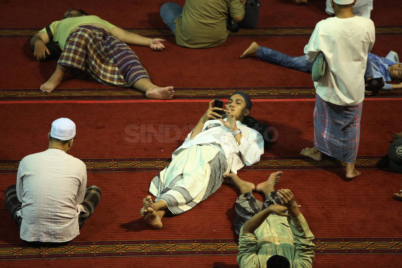 10 Malam Terakhir Ramadan,...