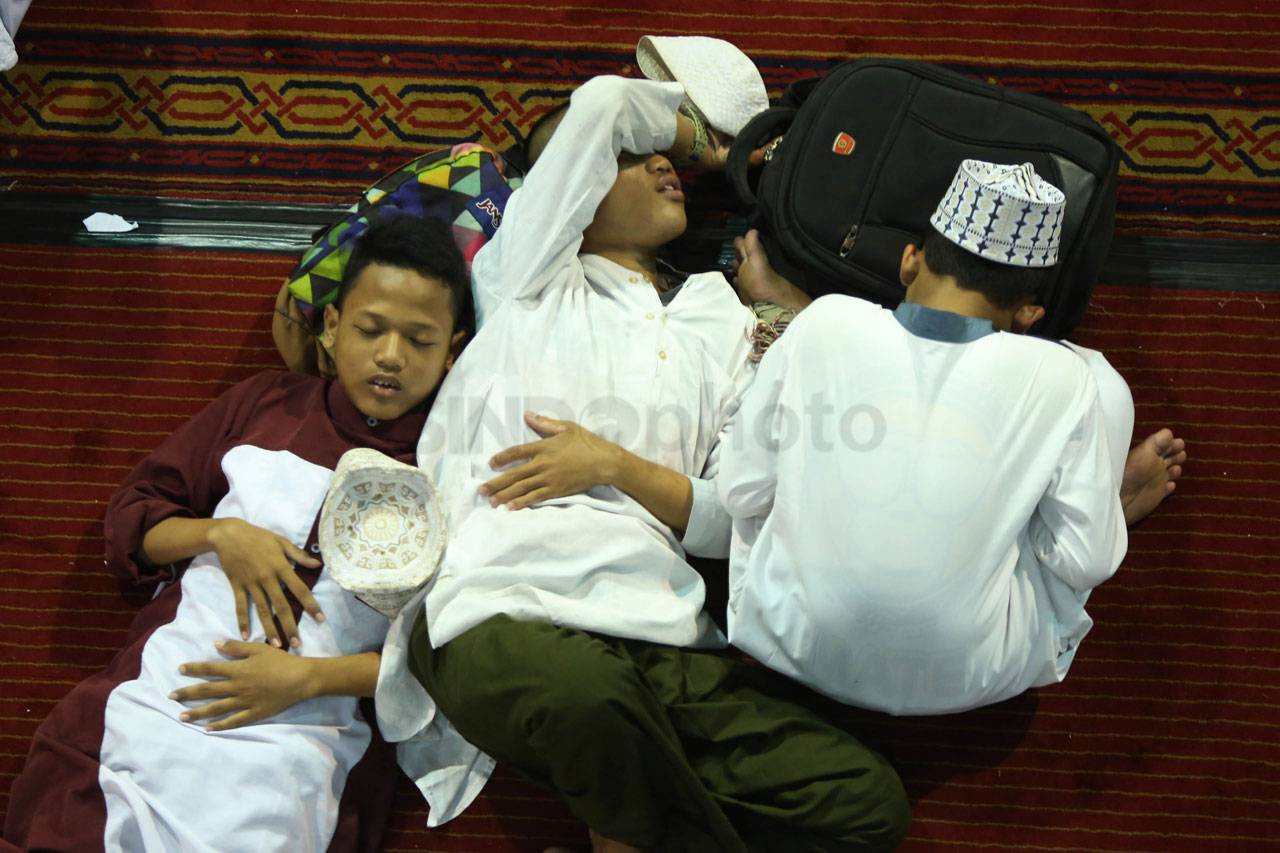 10 Malam Terakhir Ramadan,...
