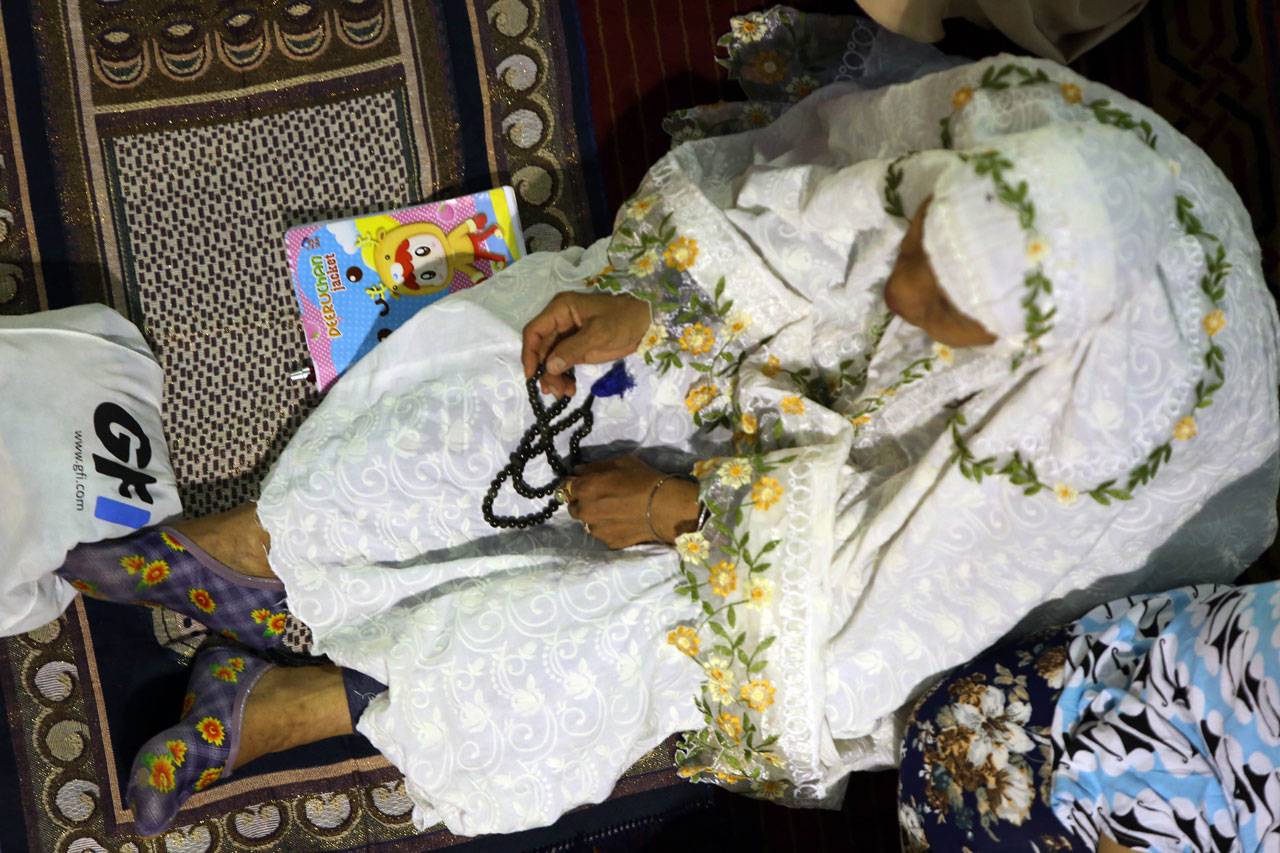 10 Malam Terakhir Ramadan,...