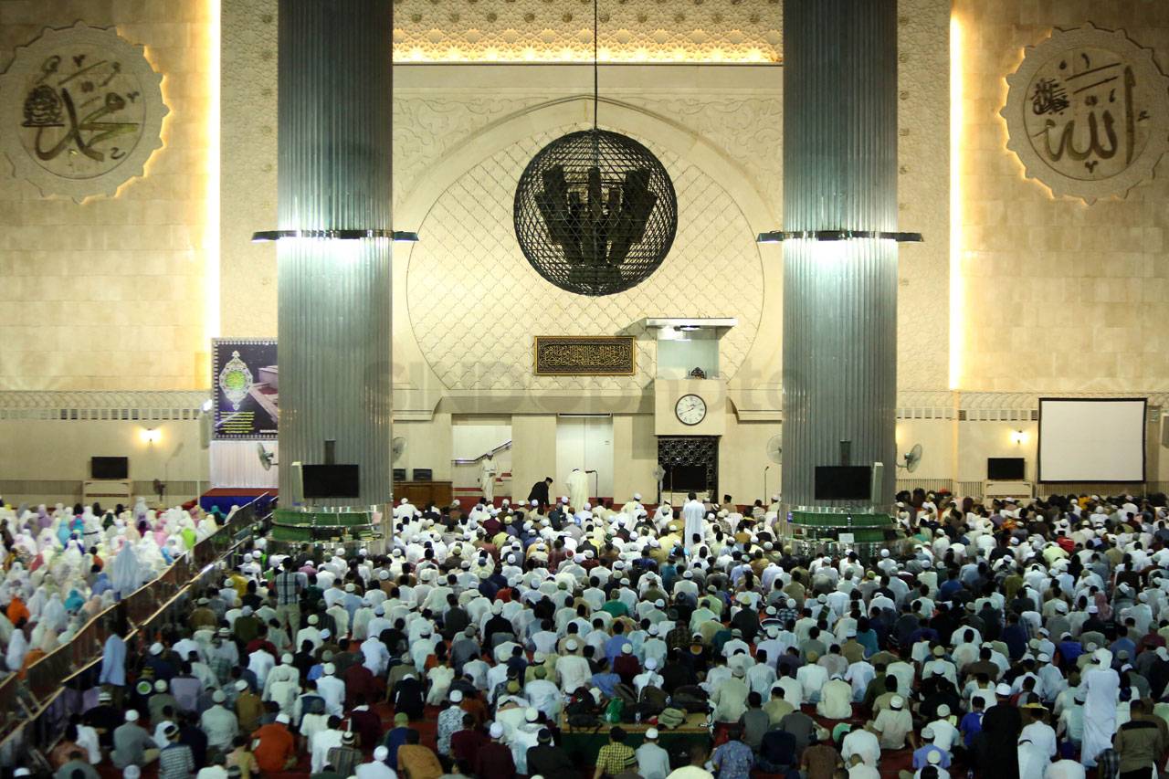 10 Malam Terakhir Ramadan,...