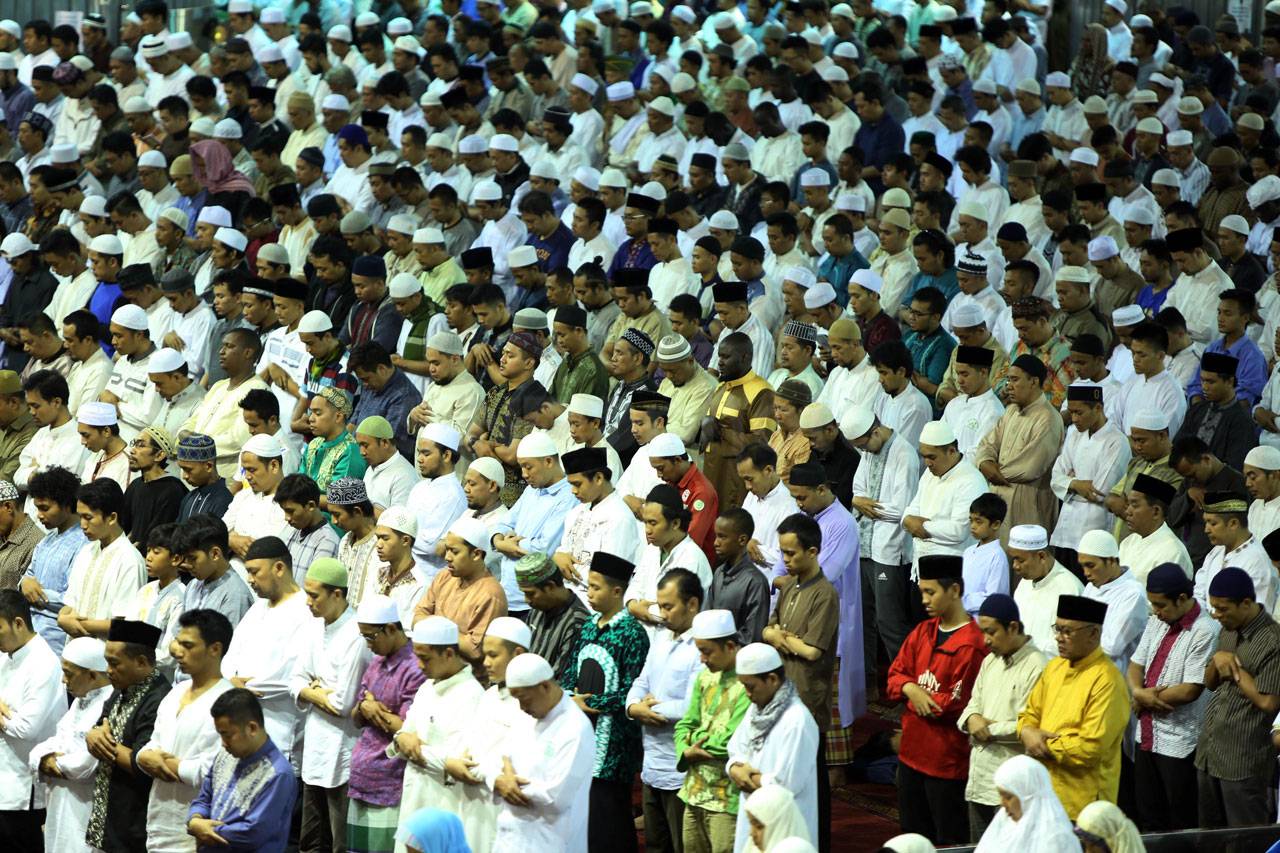 10 Malam Terakhir Ramadan,...