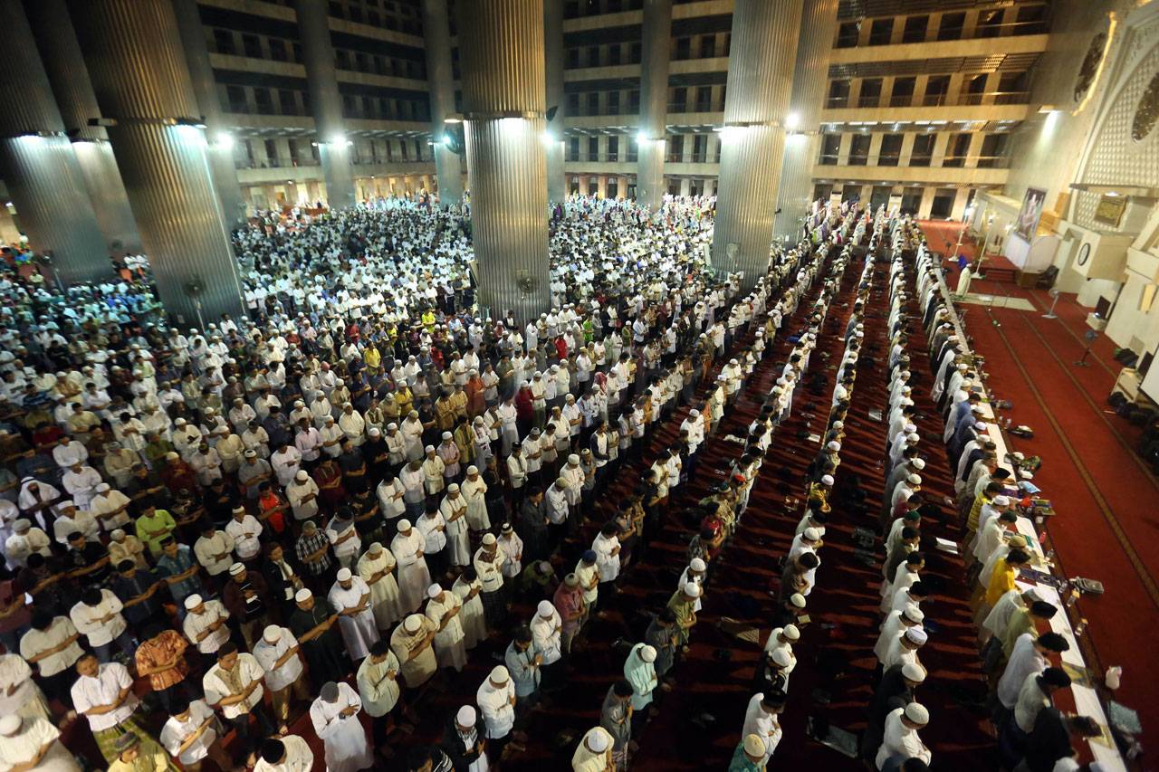 10 Malam Terakhir Ramadan,...