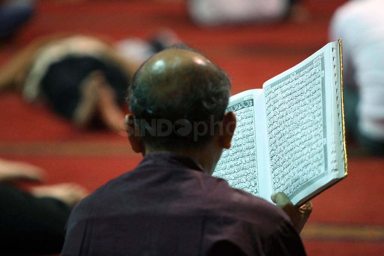 10 Malam Terakhir Ramadan,...