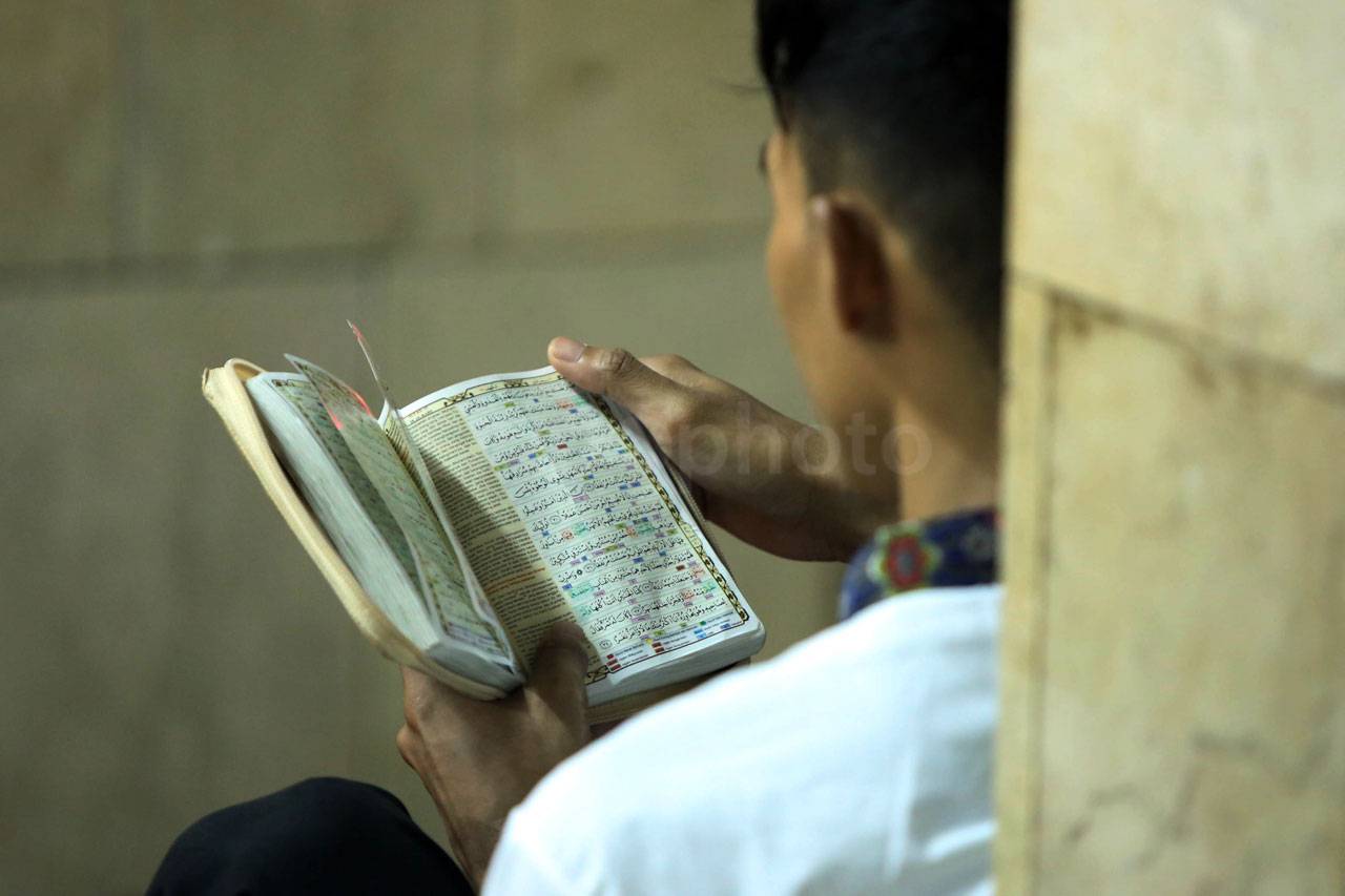 10 Malam Terakhir Ramadan,...