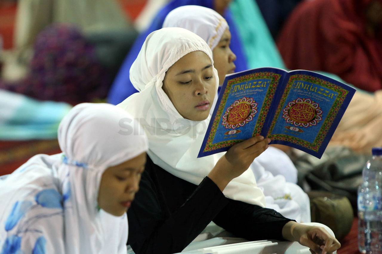 10 Malam Terakhir Ramadan,...