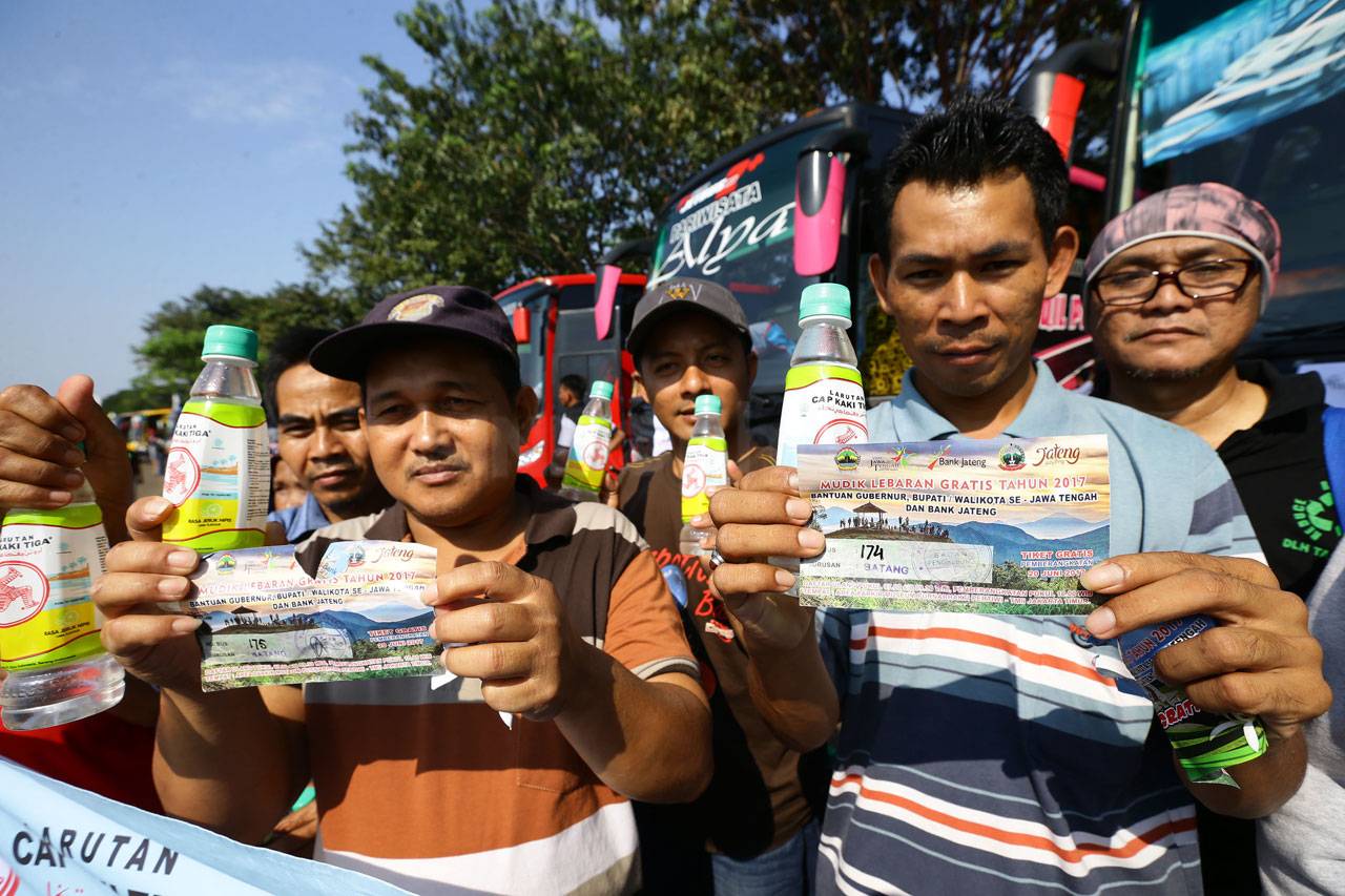 Gubernur Jateng dan...