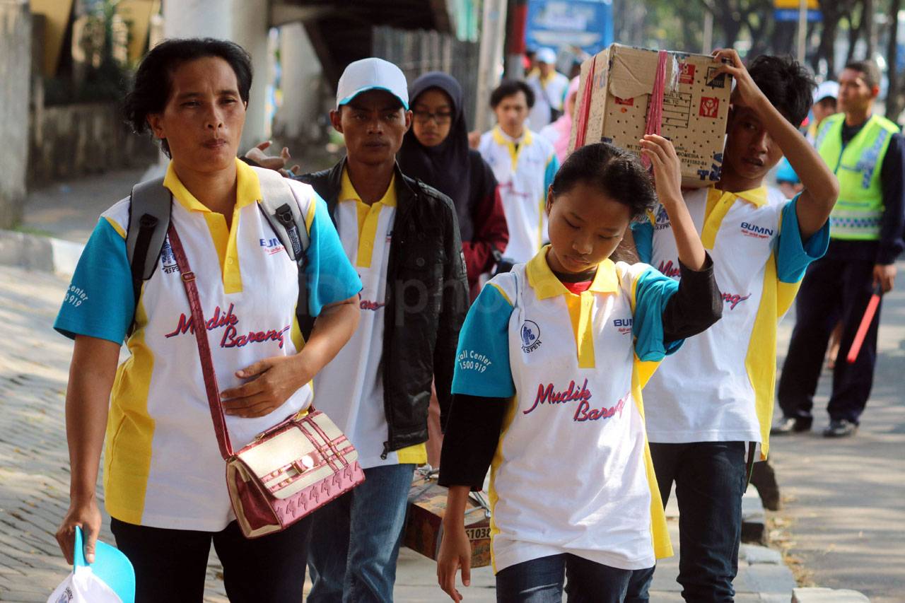 PT Taspen Berangkatkan...