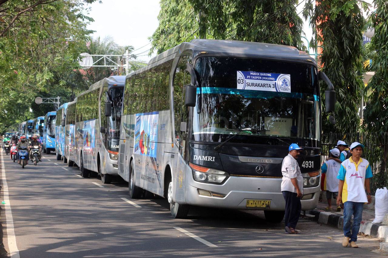 PT Taspen Berangkatkan...
