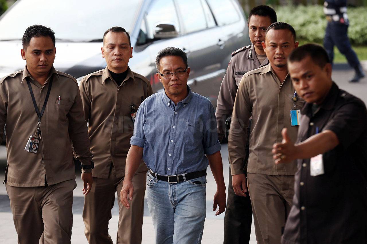 Gubernur Bengkulu Ridwan...