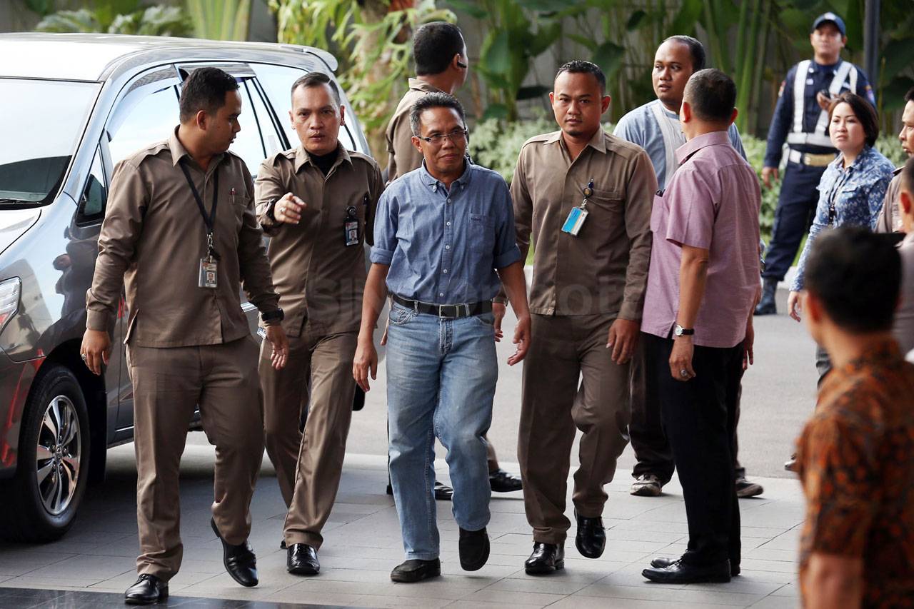 Gubernur Bengkulu Ridwan...