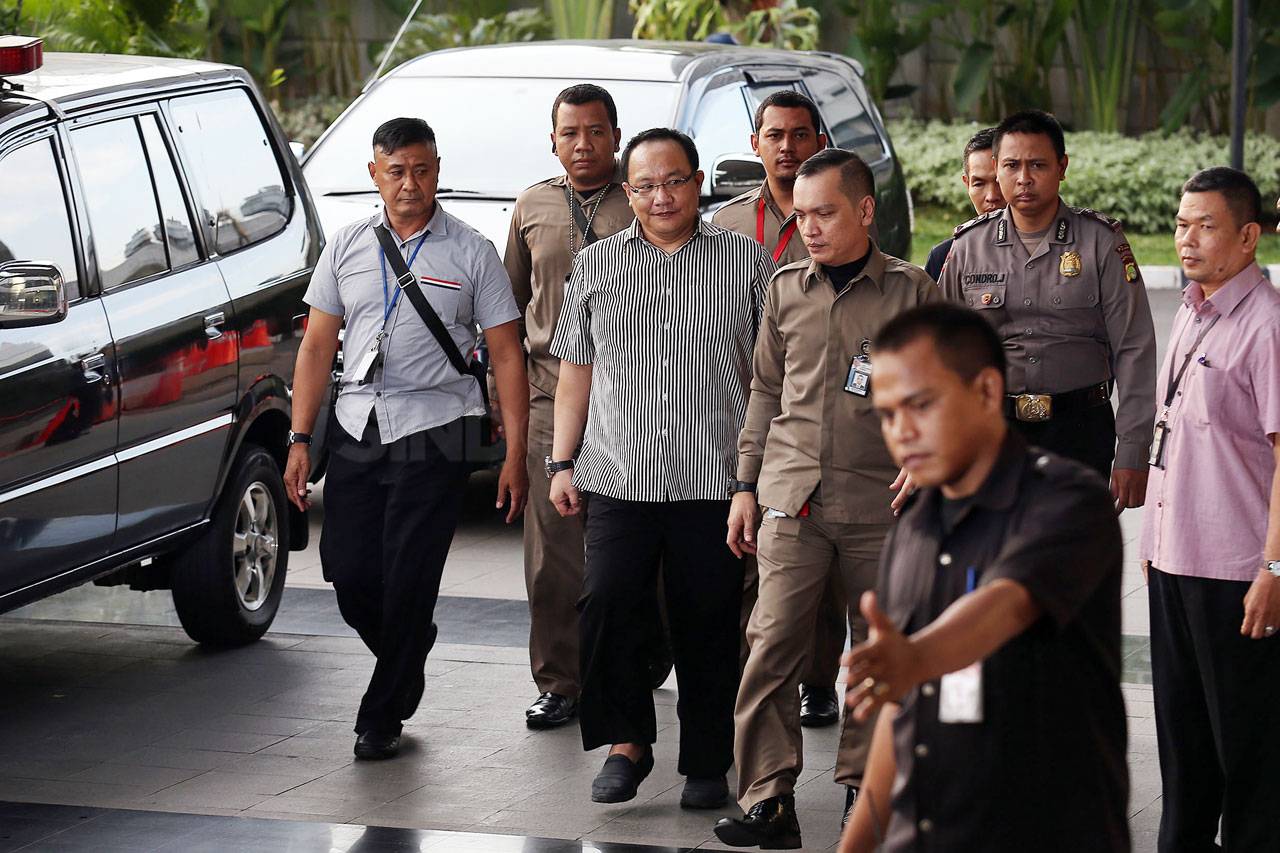 Gubernur Bengkulu Ridwan...