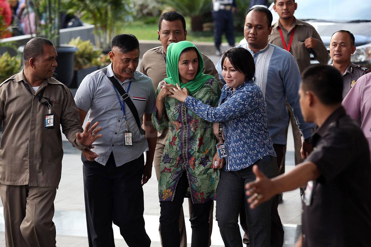 Gubernur Bengkulu Ridwan...