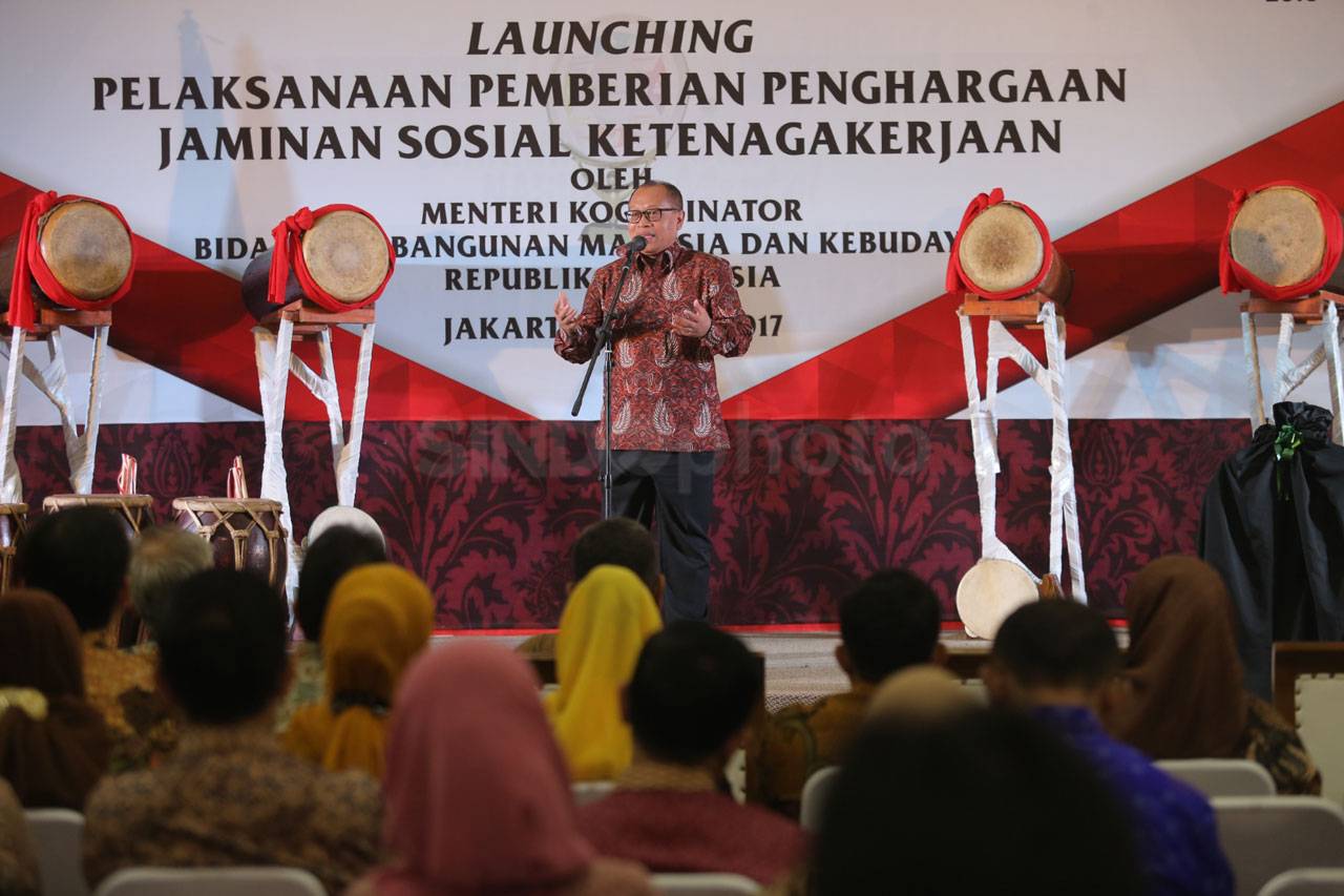 Peluncuran Pemberian...